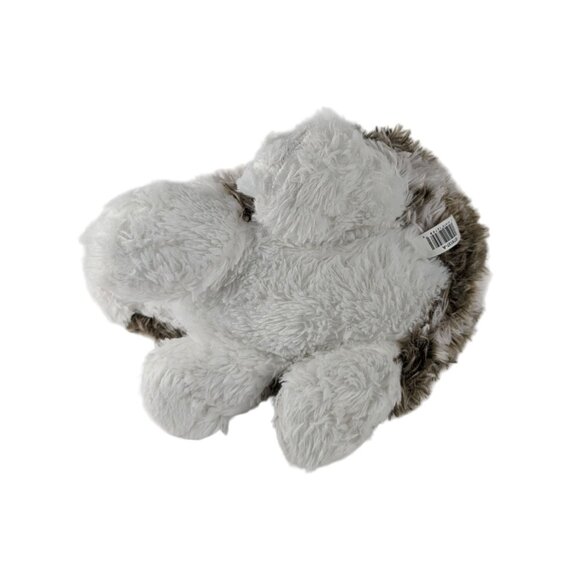 Dandee Bunny Rabbit Plush 13" Brown White Floppy Ears Stuffed Animal Toy Easter - Picture 5 of 8